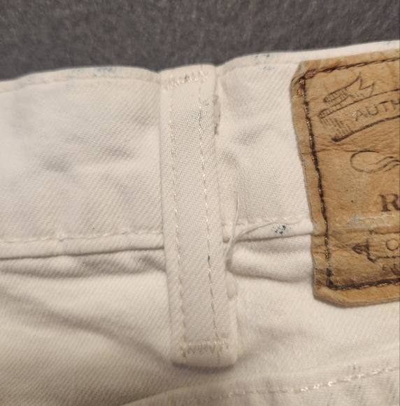 Polo Ralph Lauren Size 38x34 White - Picture 13 of 16